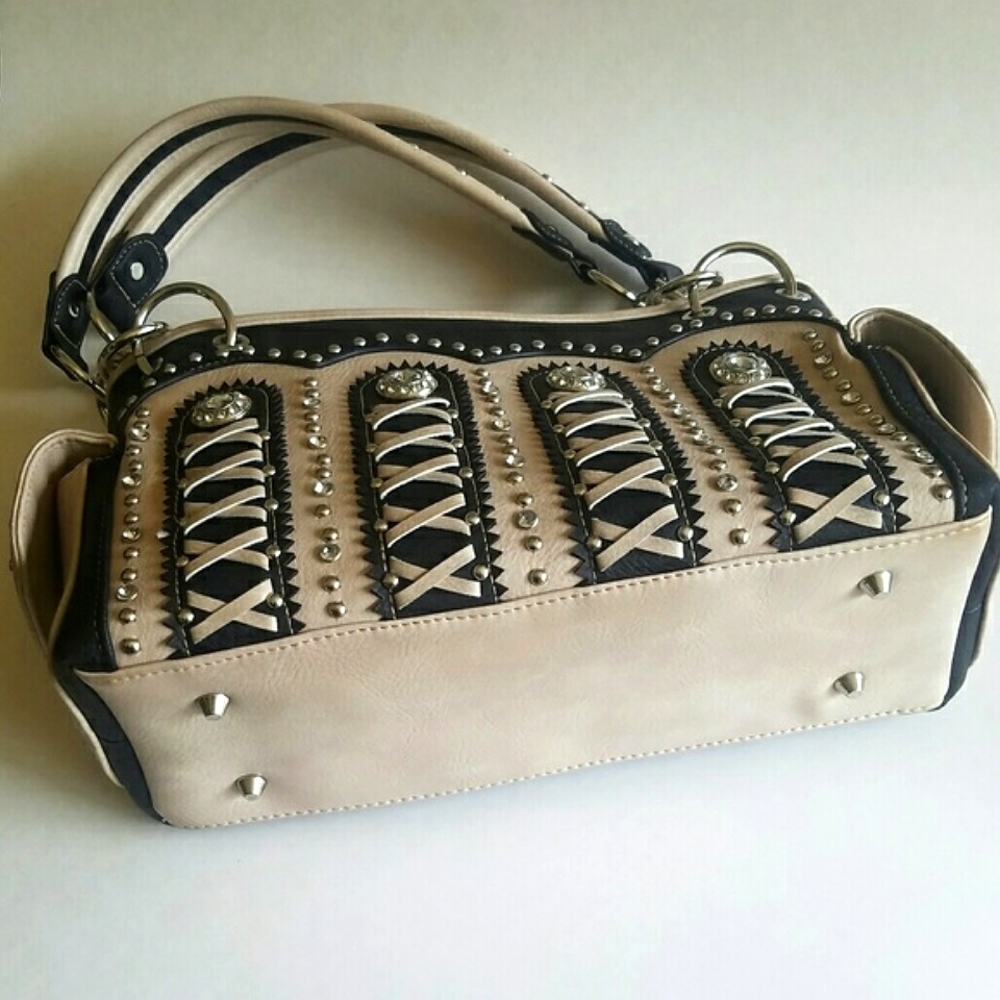 American Bling Western Style Purse